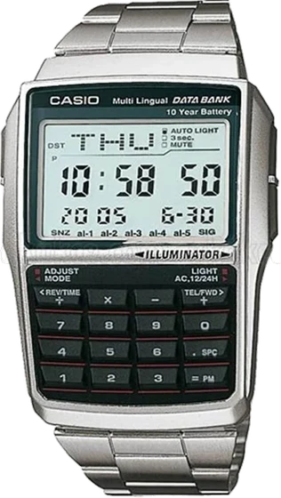 Casio DBC-32D-1ADF kol saati