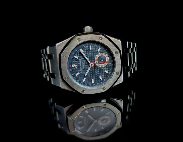 Audemars Piguet Royal Oak 116710LN-1-2-1-1-1 kol saati