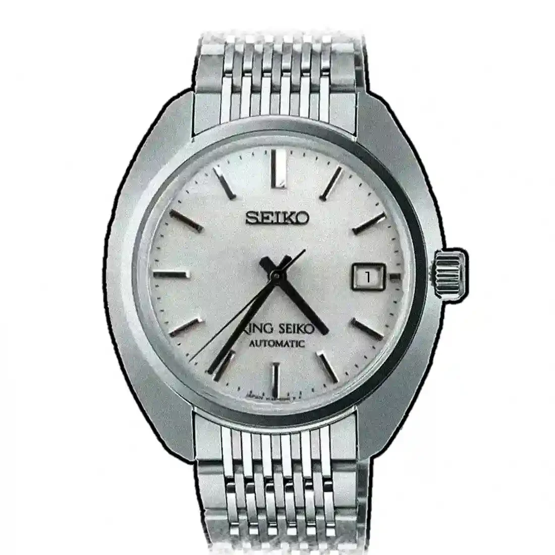 Seiko King 45481 39 mm kol saati