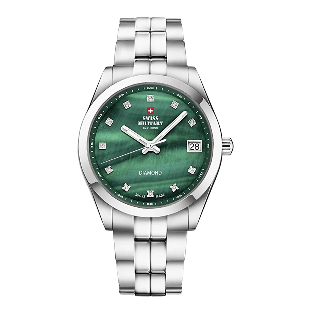 SWISS MILITARY BY CHRONO SM30210.03 35 mm kol saati