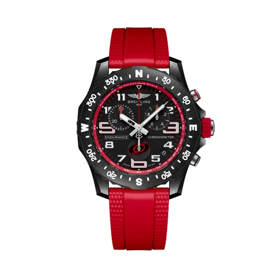 Breitling Endurance Pro 44 Carolina Hurricanes X823101M1B1S1 kol saati