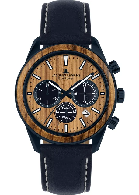 Jacques Lemans Eco Power 1-2115N kol saati