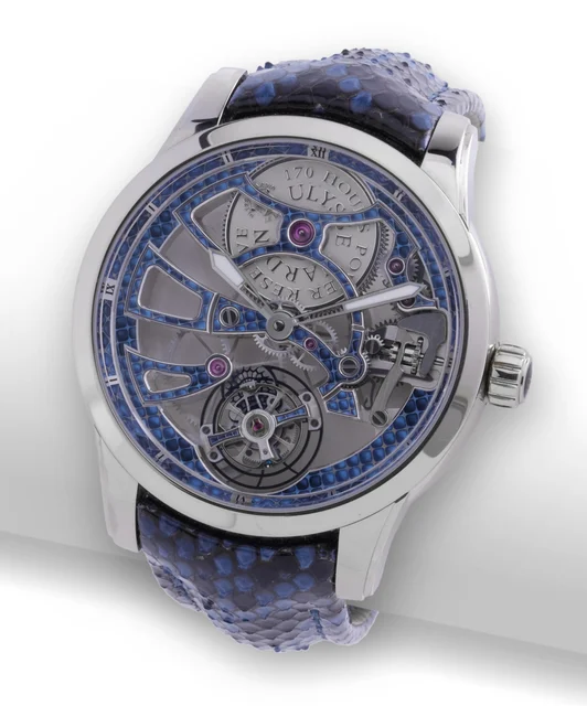 Ulysse Nardin 1700-129 kol saati