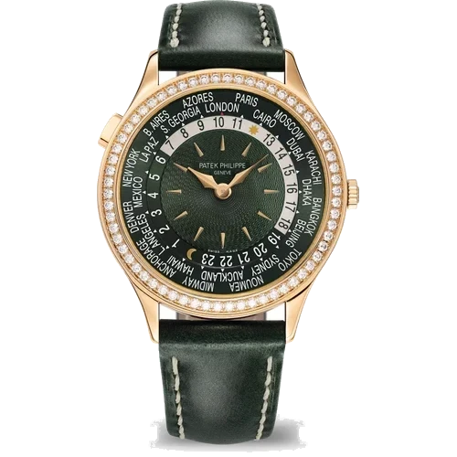 Patek Philippe Complications Rose Gold 7130R-014 36 mm kol saati