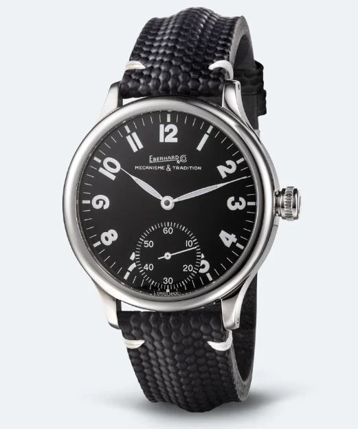 Eberhard & Co Traversetolo 37098 43 mm kol saati