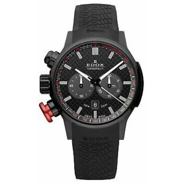 EDOX Chronorally ED10302-37N-NIN kol saati