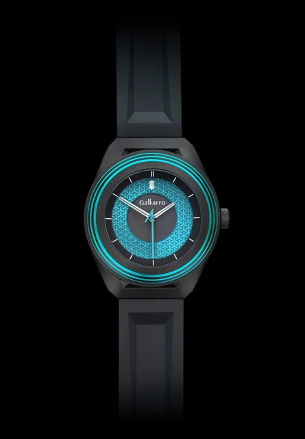 Galvarrowatches SP_Aquamarine kol saati