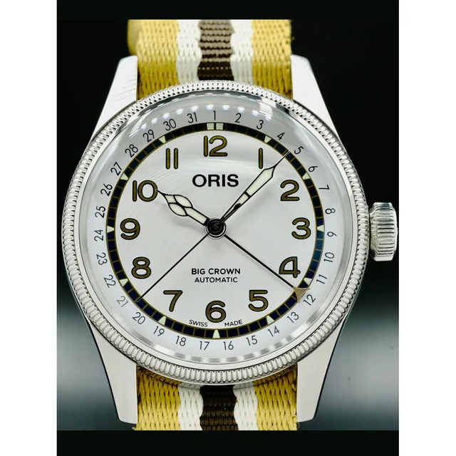 Oris Roberto Clemente Limited Edition 01 754 7741 4081 210000035586 kol saati