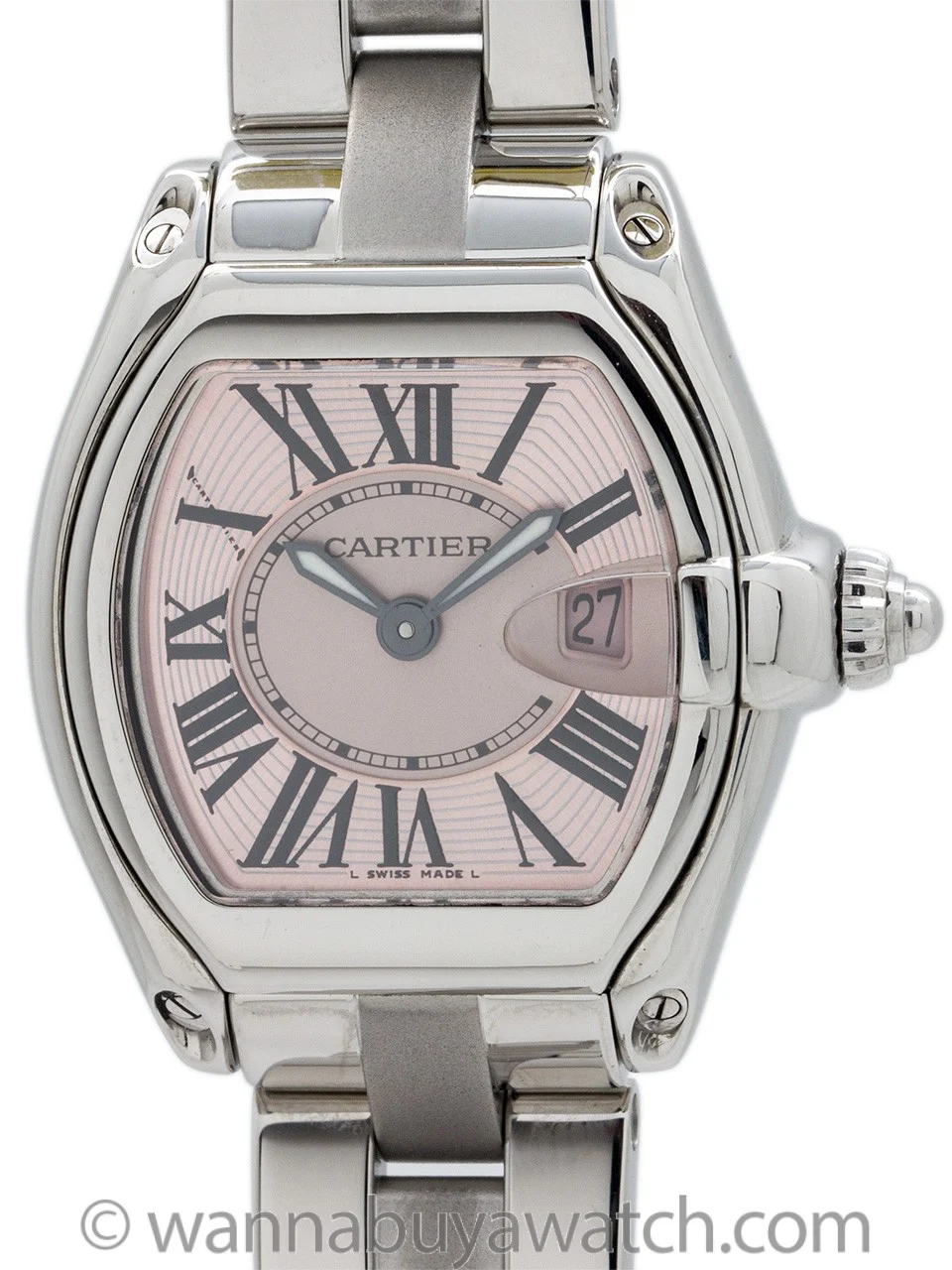 Cartier Cartier 48871 37 mm kol saati
