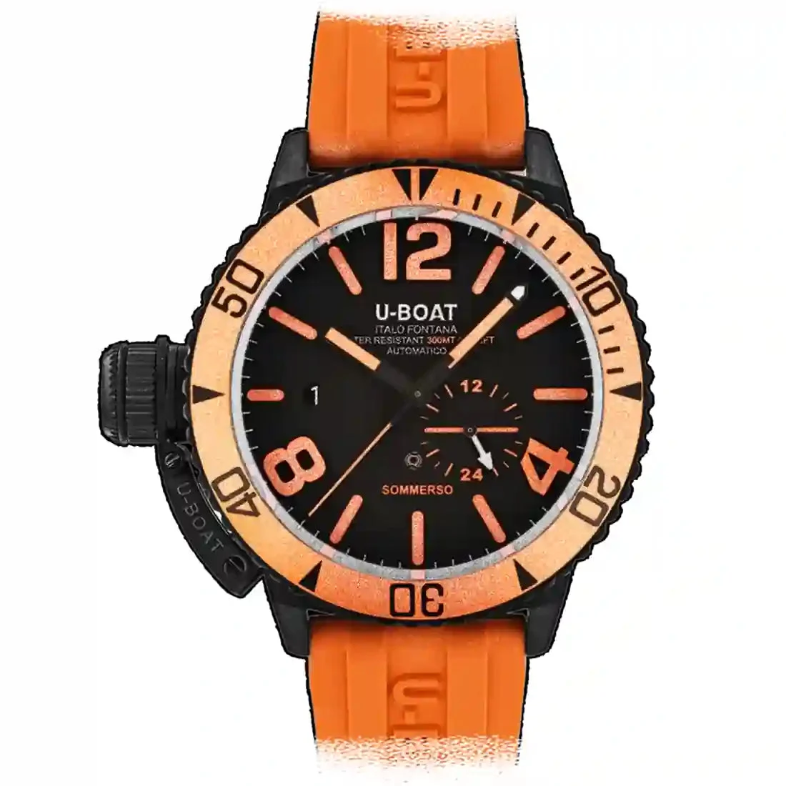 U-Boat Sommerso 46786 46 mm kol saati