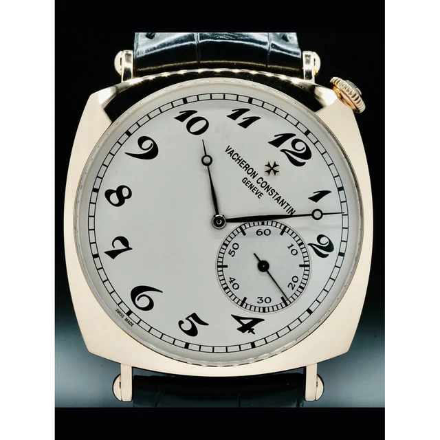 Vacheron Constantin Rose Gold 82035 210000033960 kol saati