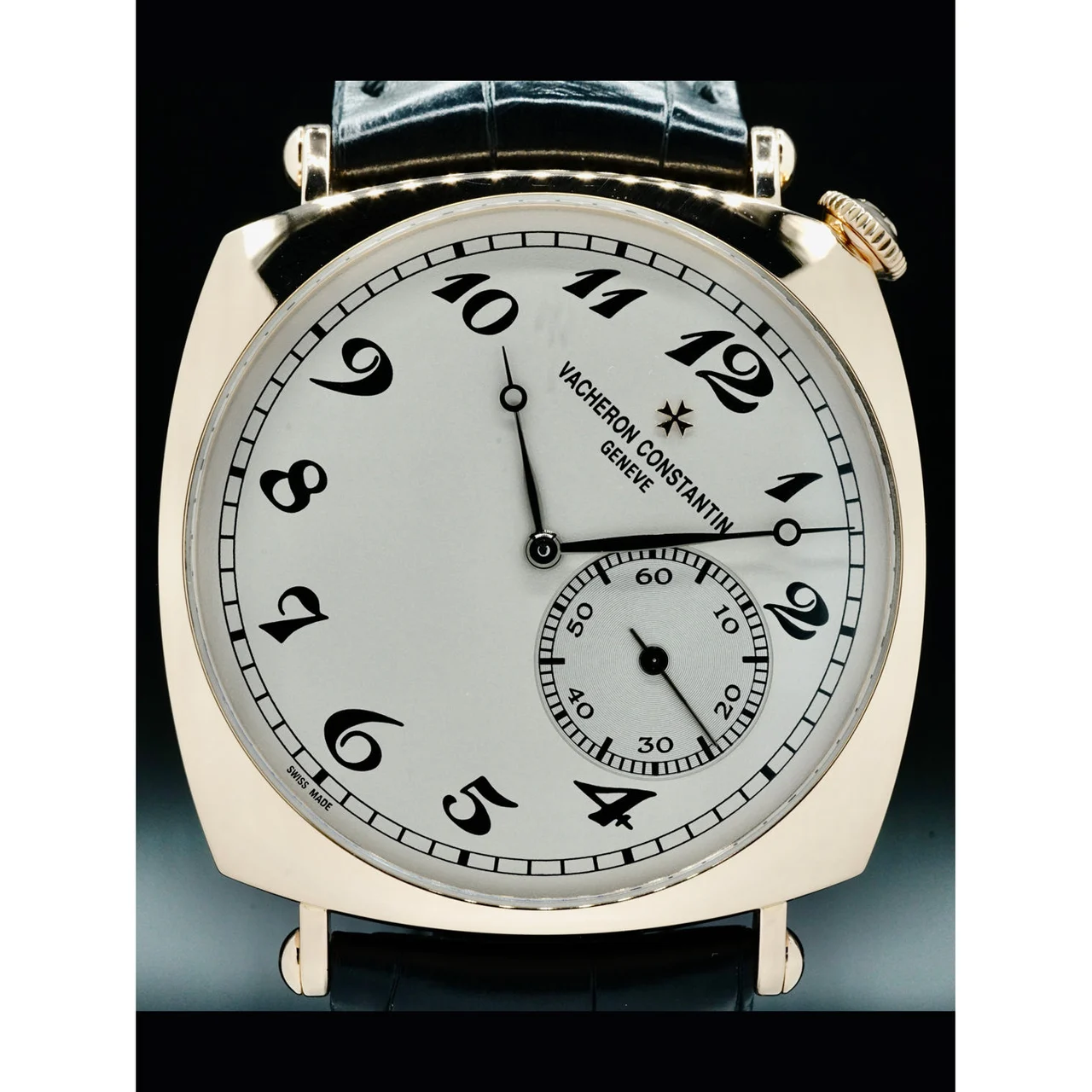 Vacheron Constantin Rose Gold 82035 210000033960 40 mm kol saati