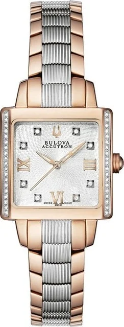 Bulova 65R141 kol saati