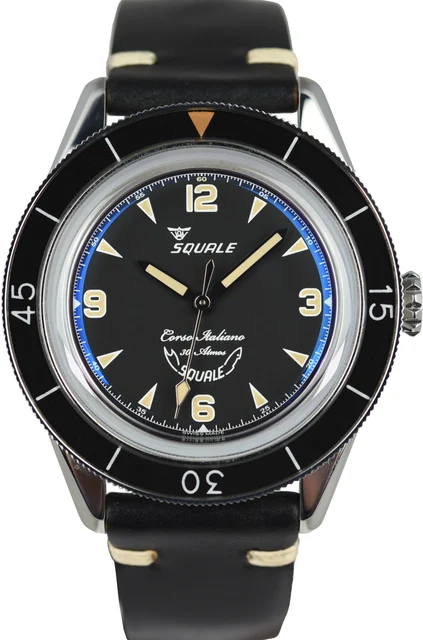 Squale Sub-39 PRE1803 kol saati