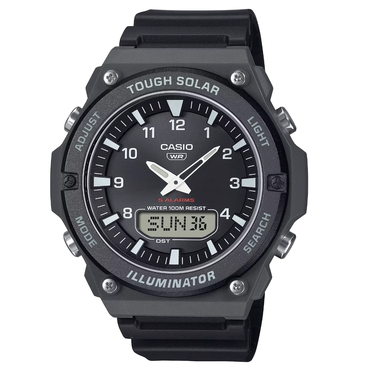 Casio Casio AQ-S820W-1A #72370 46 mm kol saati