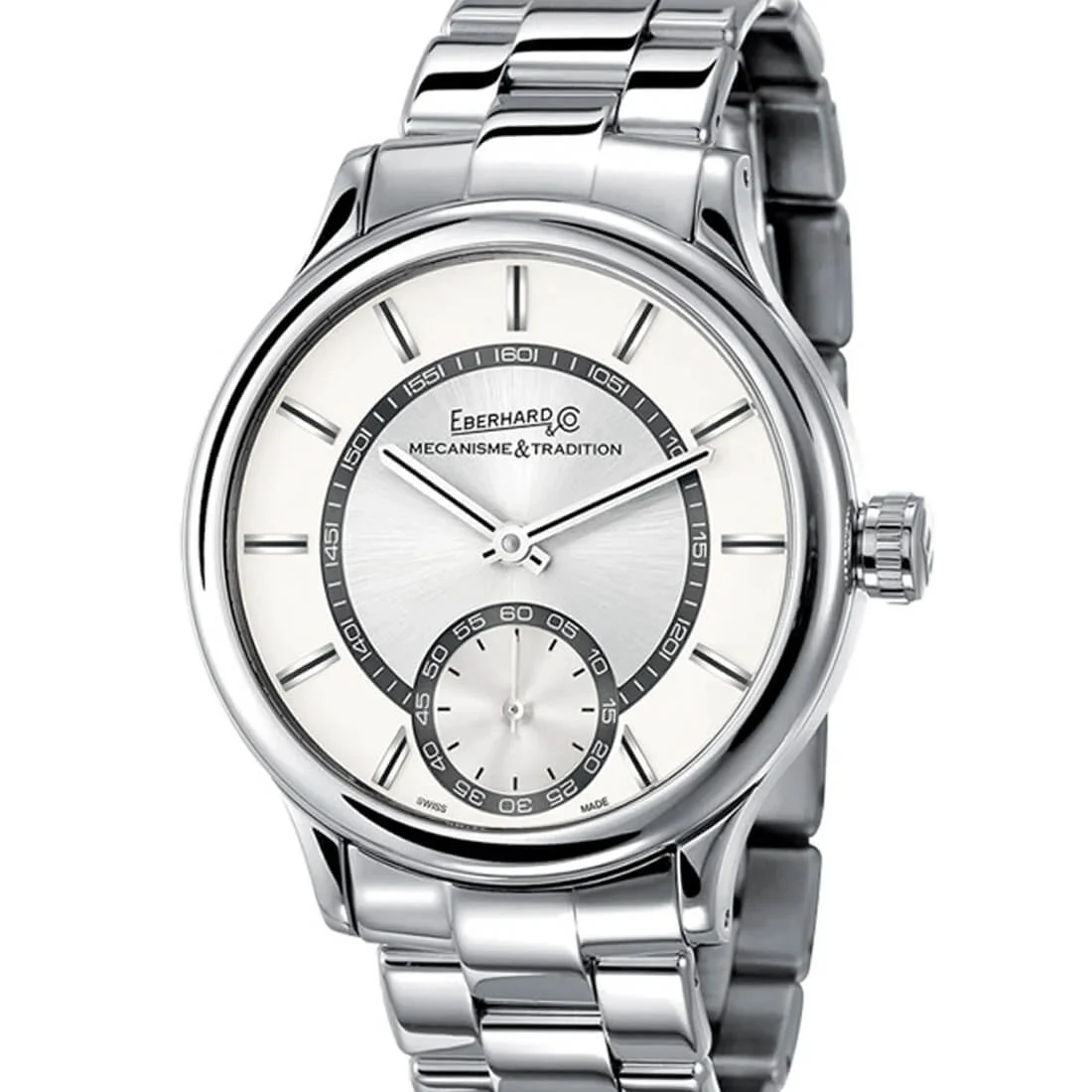 Eberhard & Co Traversetolo 27307 43 mm kol saati