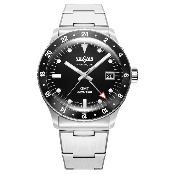 Vulcain Skindiver 680174B07.BHM286 38 mm kol saati