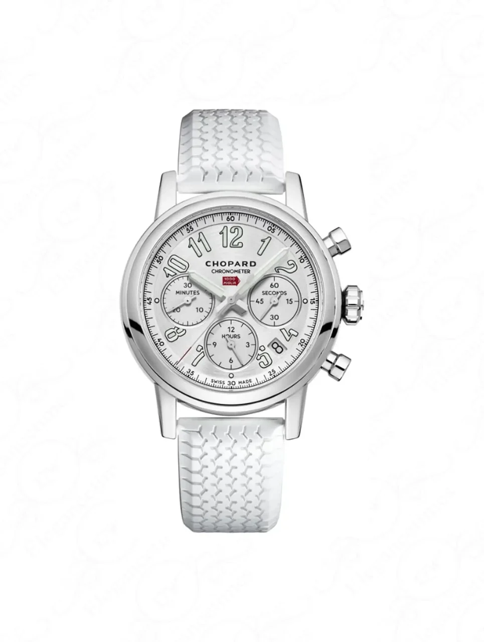Chopard Chopard 168588-3001 39 mm kol saati