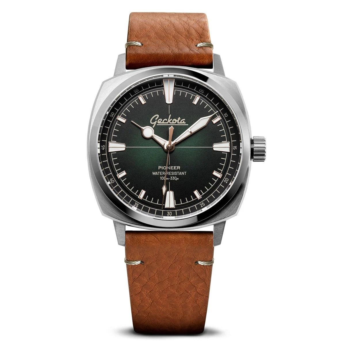 Geckota GTA-EOR-935-21B-VS-GL265 42 mm kol saati