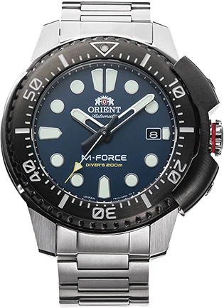 Orient M-Force O767 52 mm kol saati