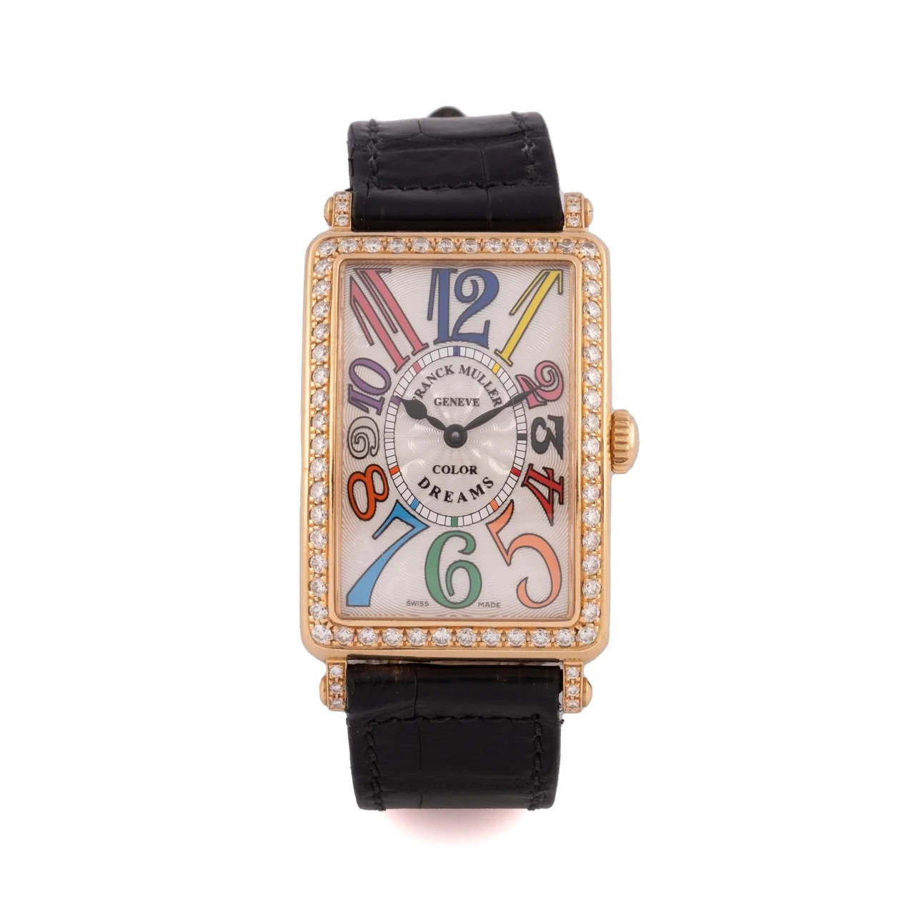 Franck Muller FRANCK MULLER REF. 952 LONG ISLAND kol saati