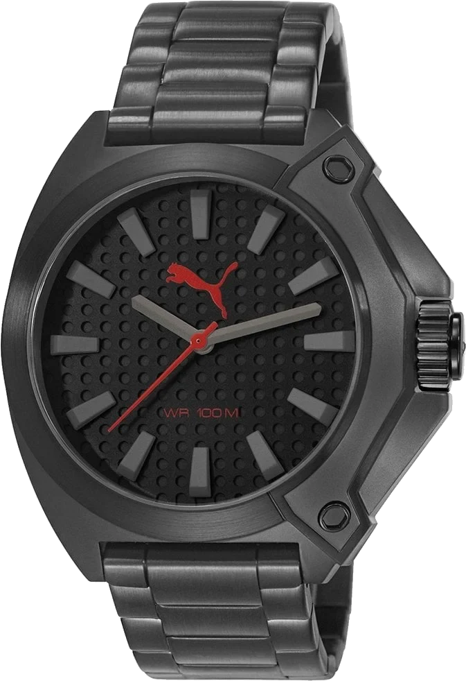 Puma PU103811004 48.5 mm kol saati