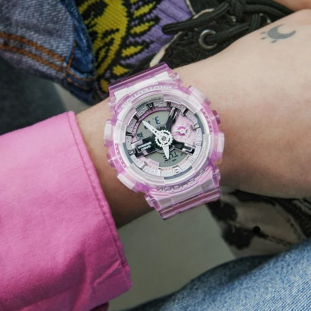Casio G-shock G-shock Women GMA-S110VW-4ADR kol saati