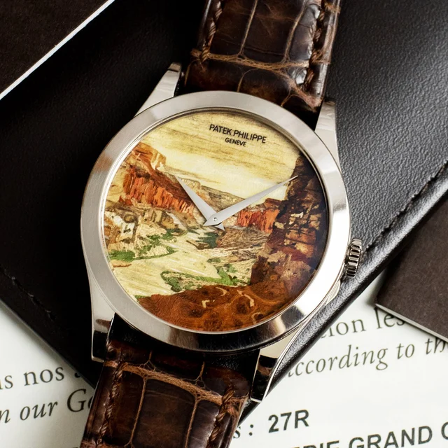 Patek Philippe Patek Philippe 5103 kol saati