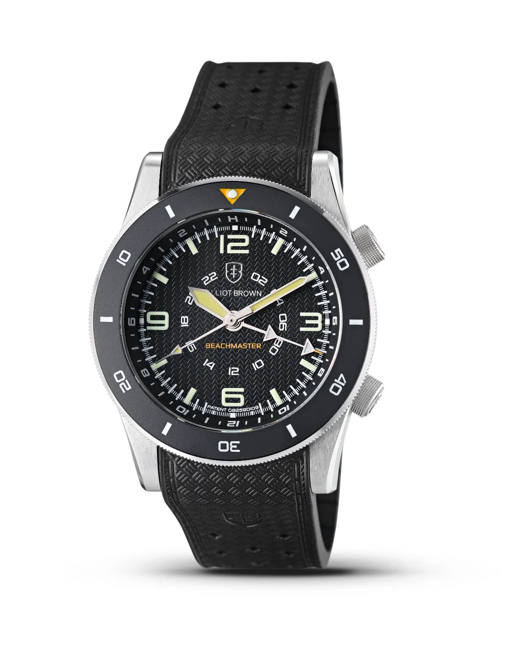 Elliot Brown Watches Elliot Brown Watches 0H0-625-R51S 40 mm kol saati
