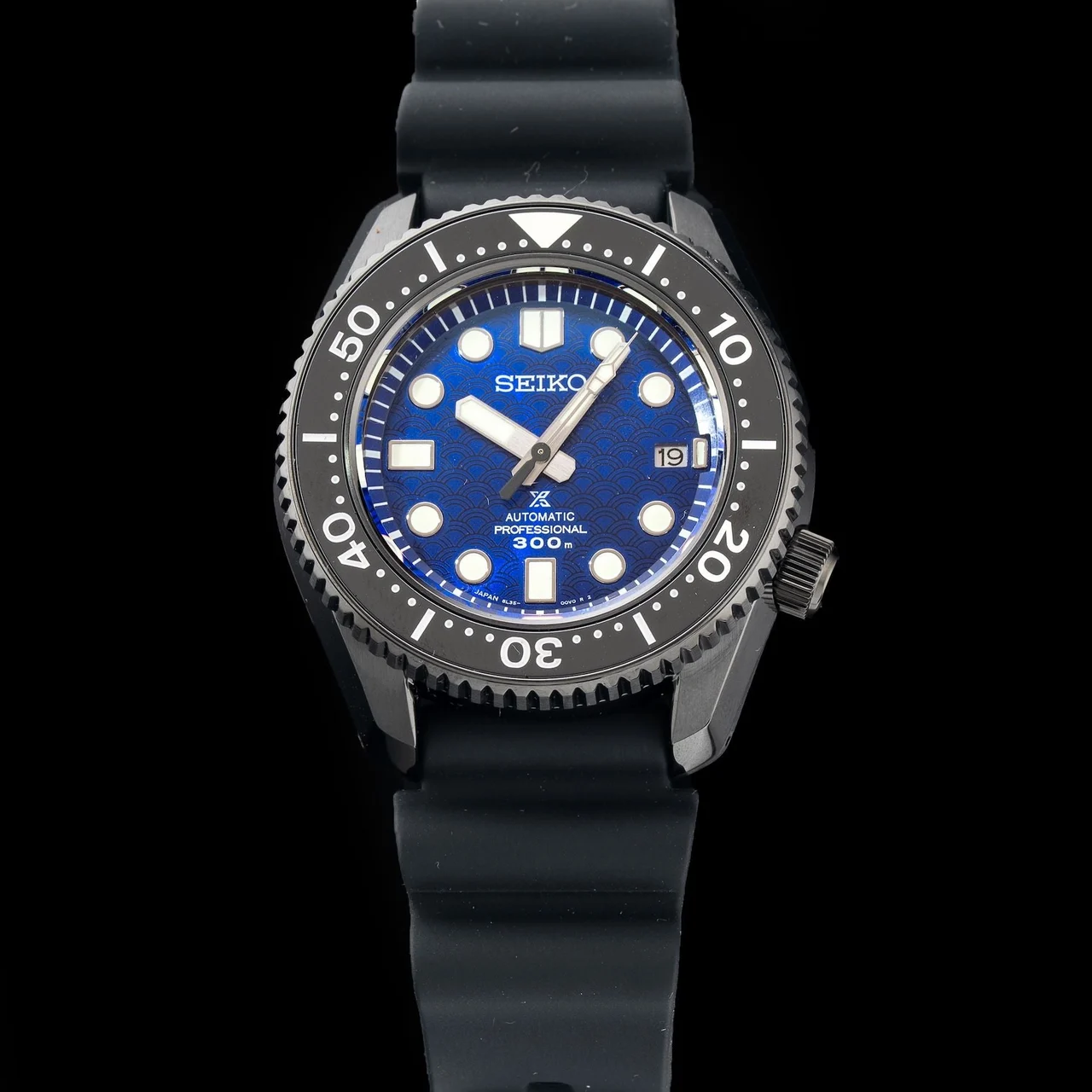Seiko Prospex SLA053 210009N32111 44.3 mm kol saati