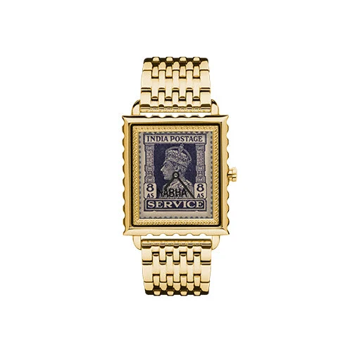 Jaipur Watch Company Stamp Watch STMP03 30 mm kol saati