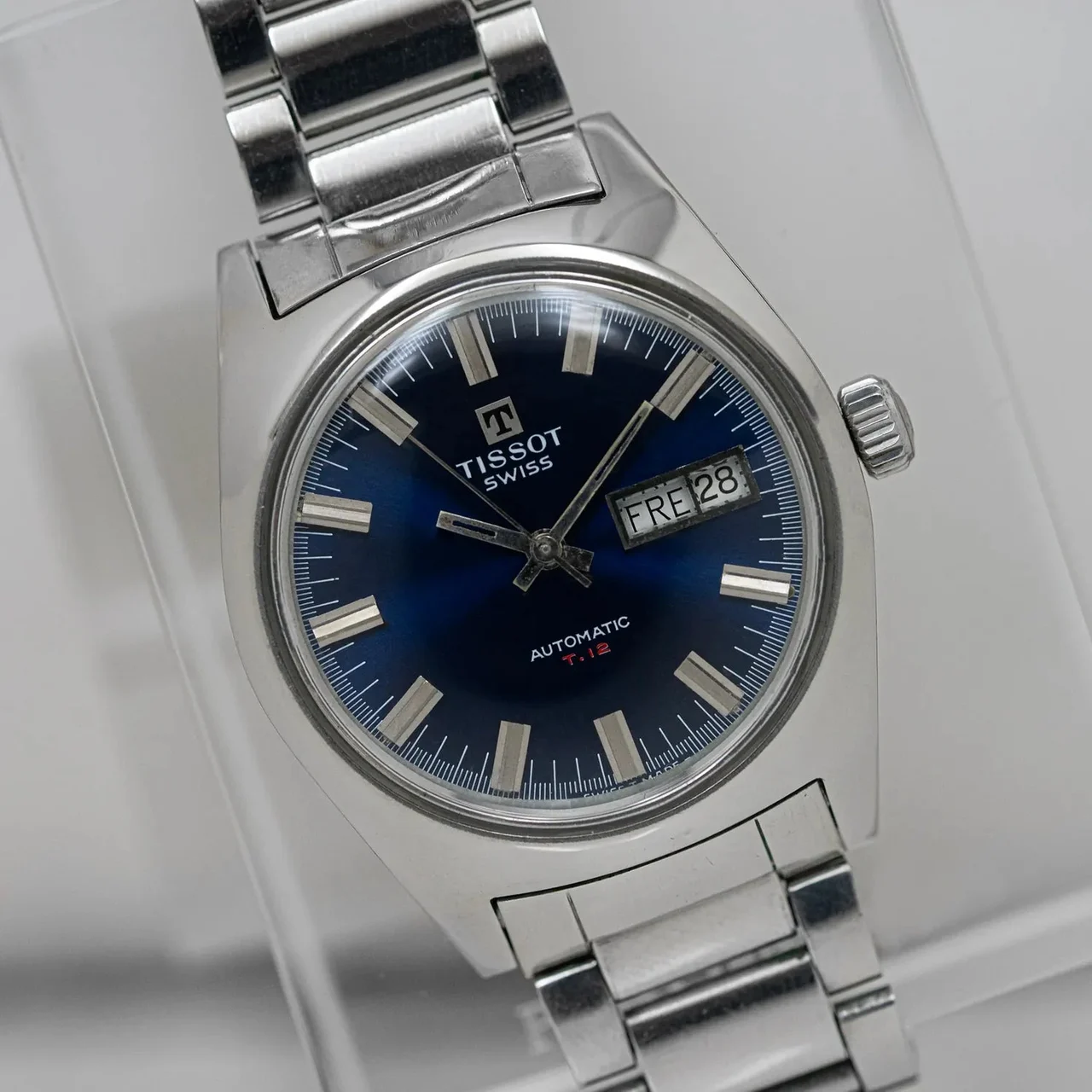 Tissot Cal. 794 T12 46558, Cal. 794 35 mm kol saati