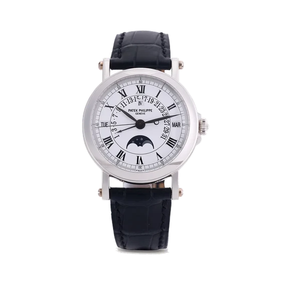 Patek Philippe Switzerland 5059P-001 kol saati