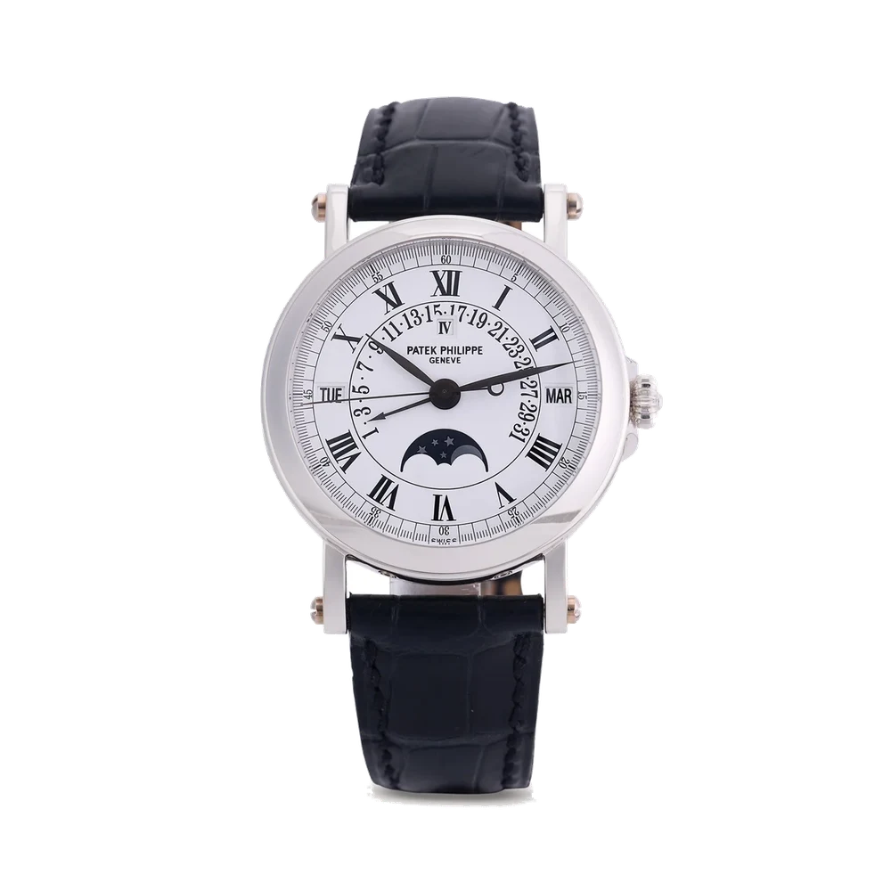 Patek Philippe Switzerland 5059P-001 kol saati