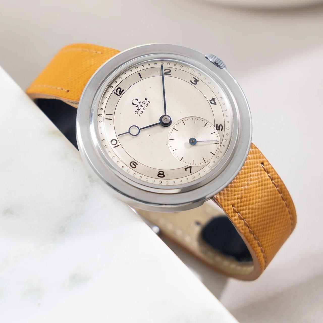OMEGA Omega W-3419 39 mm kol saati