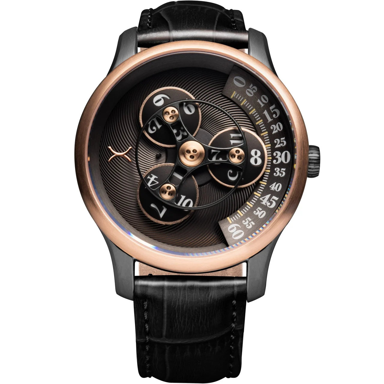 Xeric Triptych TWH-2422-03L 42 mm kol saati