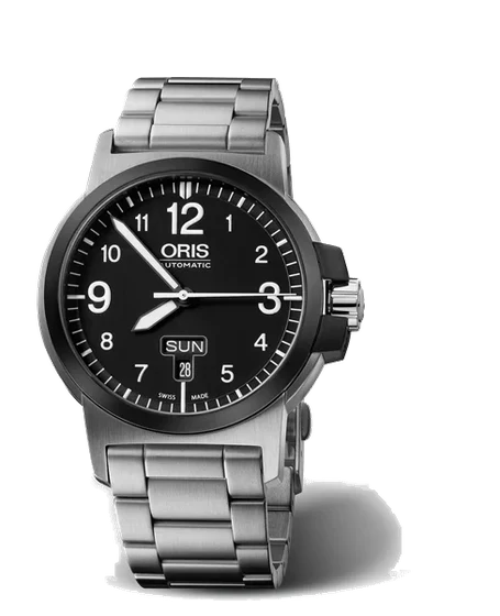 Oris Advanced, Day Date 01 735 7641 4364-07 8 22 03 kol saati