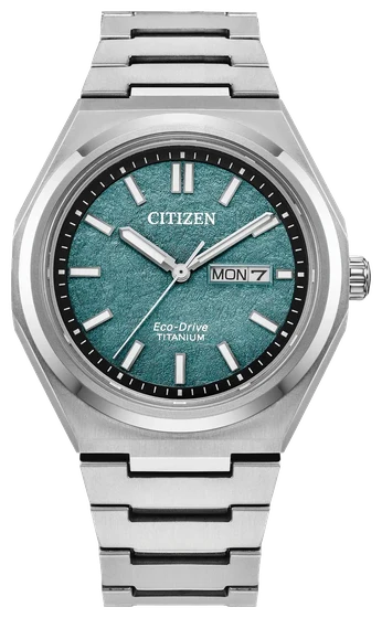 Citizen Zenshin Three-hand AW0130-85X kol saati