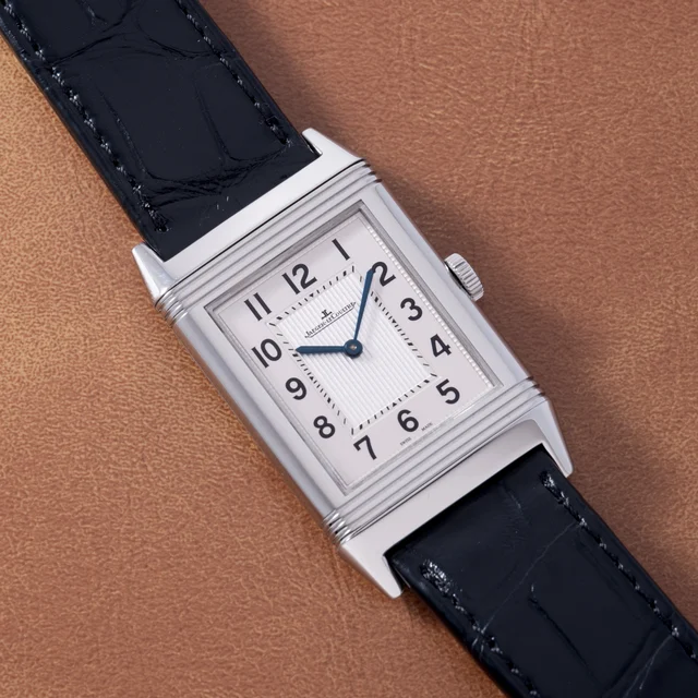 Jaeger-Lecoultre Reverso Classic 40980155 kol saati