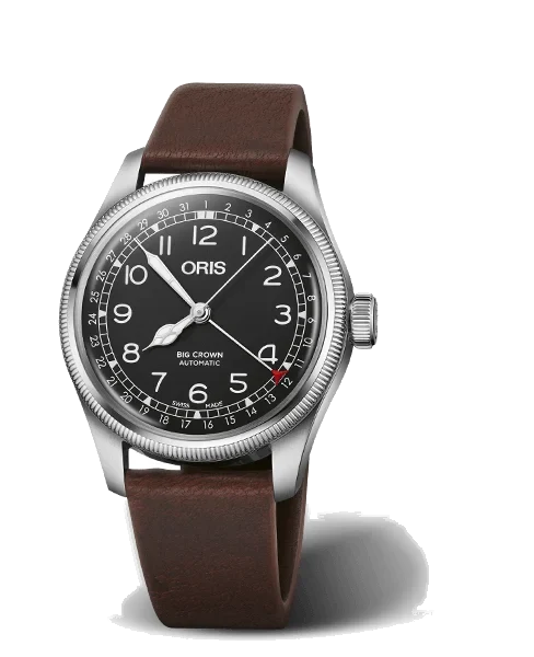 Oris Limited Edition 01 754 7785 4094-Set 40 mm kol saati