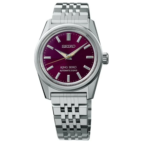 Seiko King SPB461 36 mm kol saati