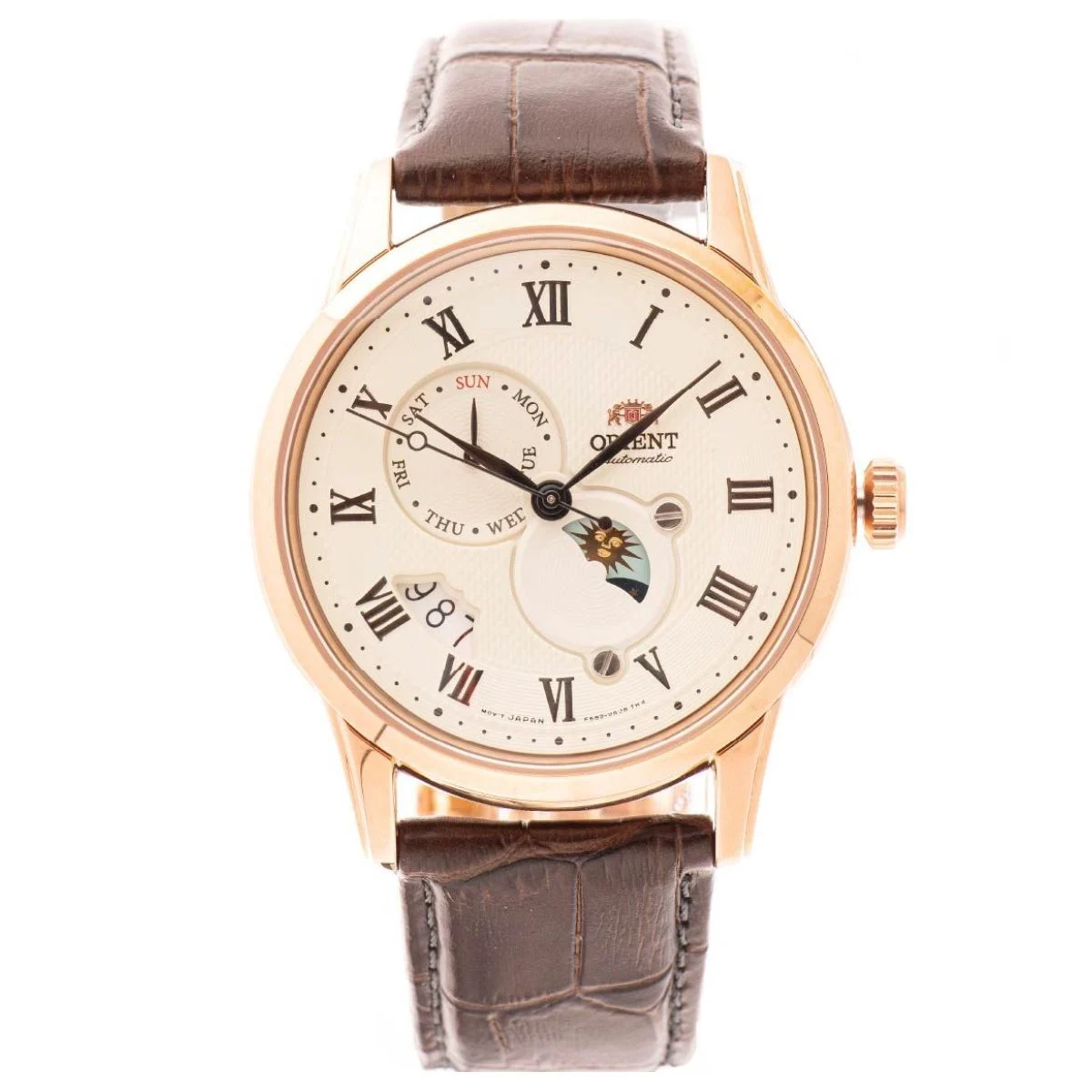 Orient Orient RA-AK0007S30B 43 mm kol saati