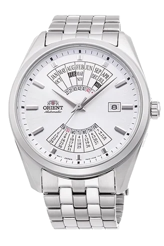 Orient Multi Year Calendar RA-BA0004S kol saati