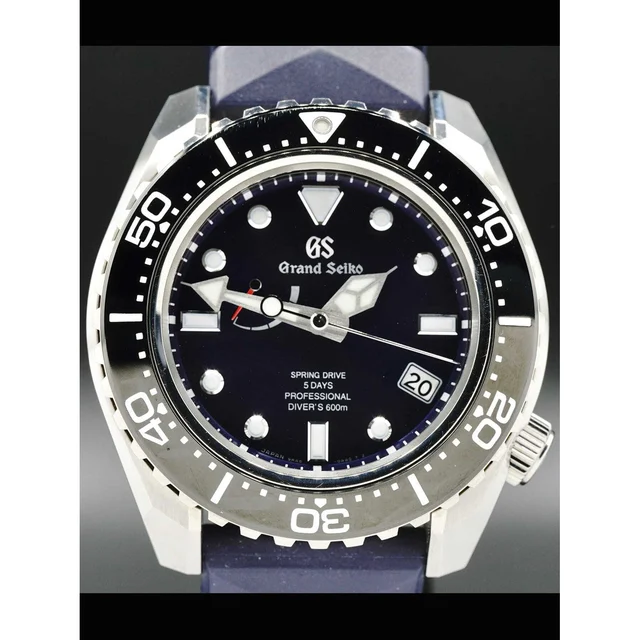 Grand Seiko Sport SLGA001 210000016101 kol saati