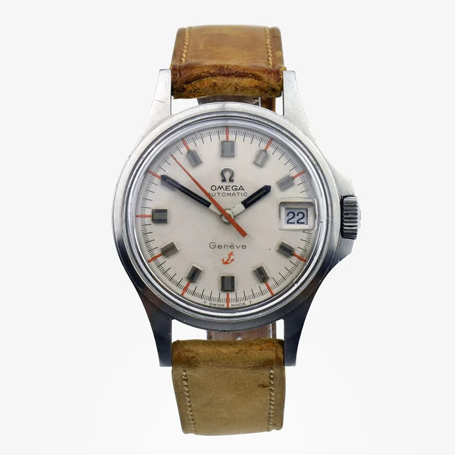 OMEGA Genève 26737712 kol saati