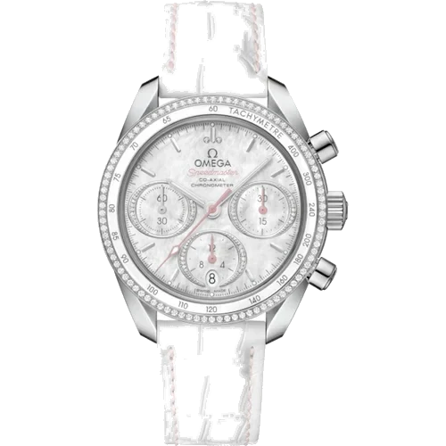 OMEGA Speedmaster 38 324.38.38.50.55.001 38 mm kol saati