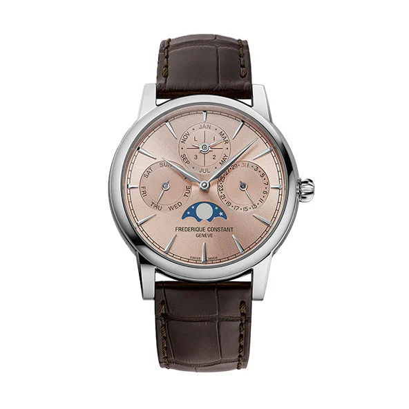 Frederique Constant FC-776SAL3H6 40 mm kol saati