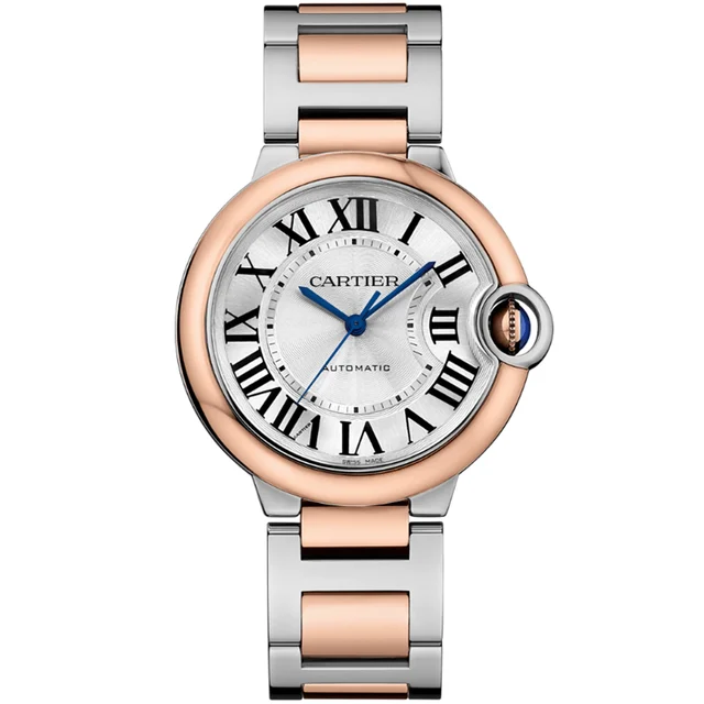 Cartier Ballon Bleu W2BB0003 kol saati