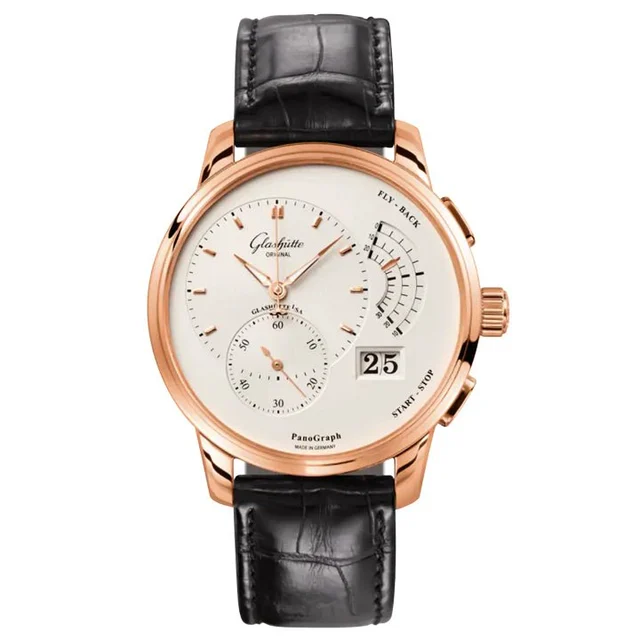 Glashutte Original Glashütte Original 1-61-03-25-15-04 kol saati