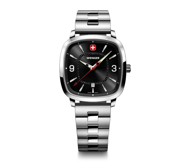 Wenger Vintage Sport 01.1921.108 kol saati